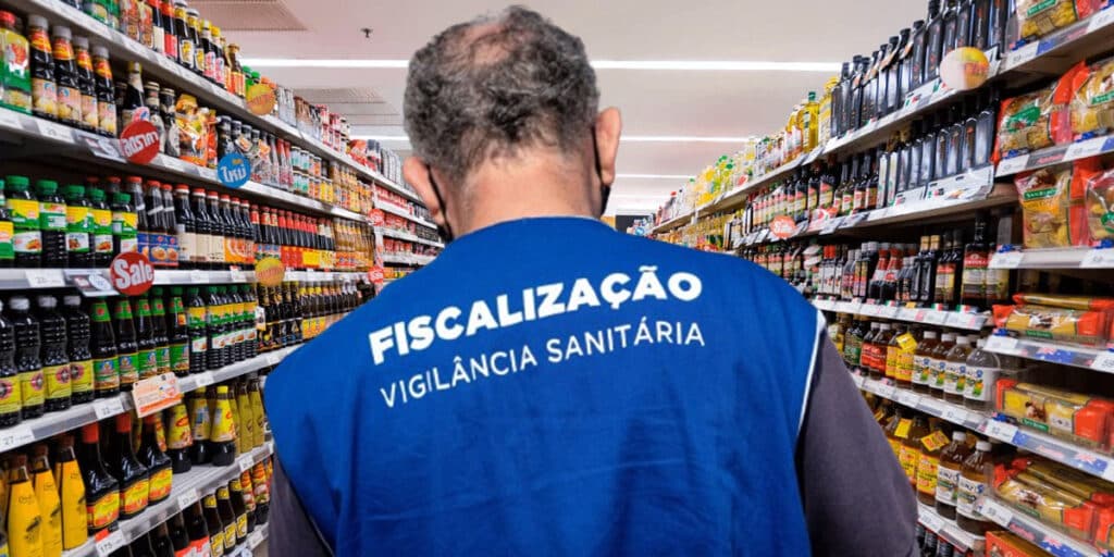 anvisa fiscalização supermercado