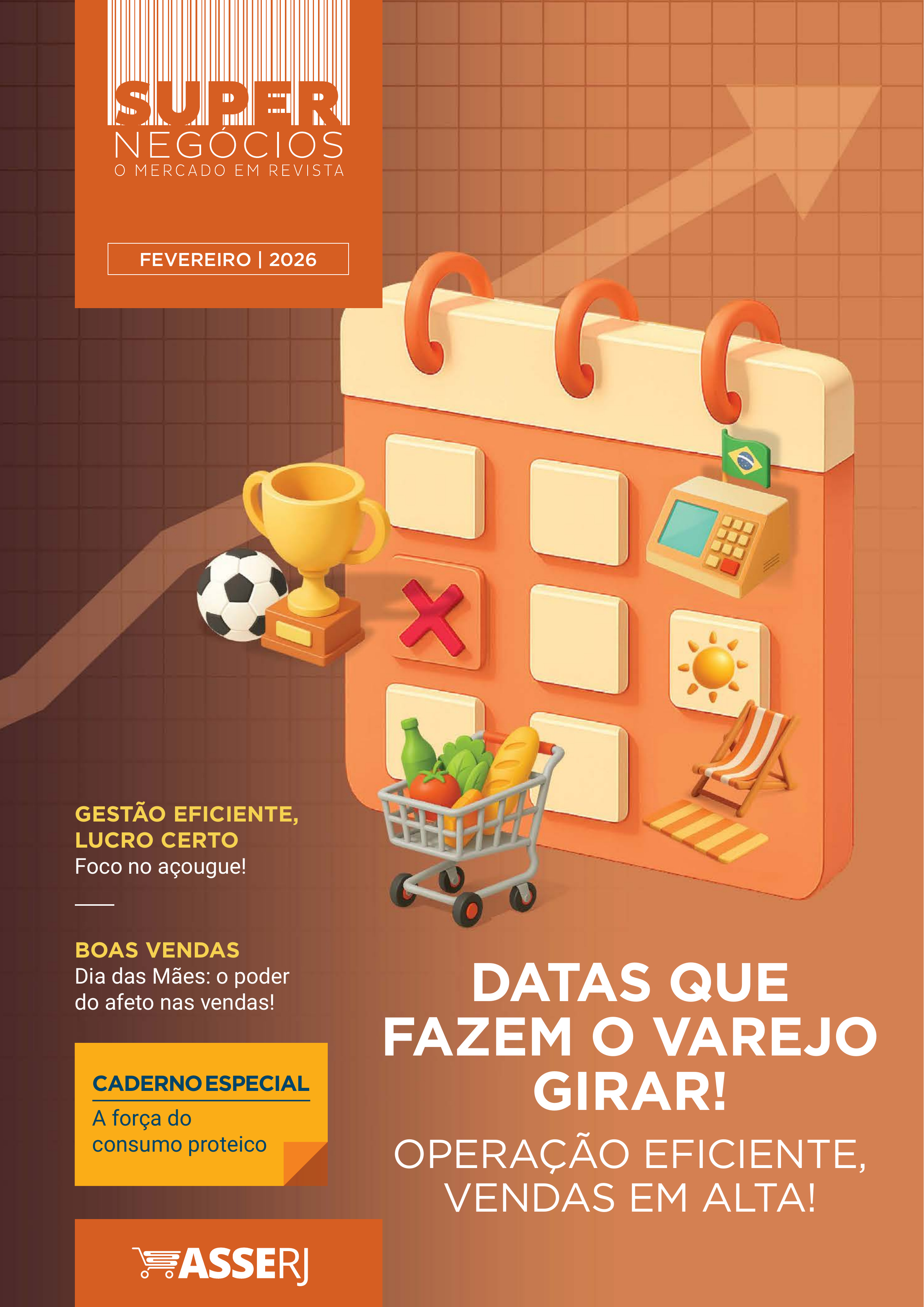 Capa da Revista