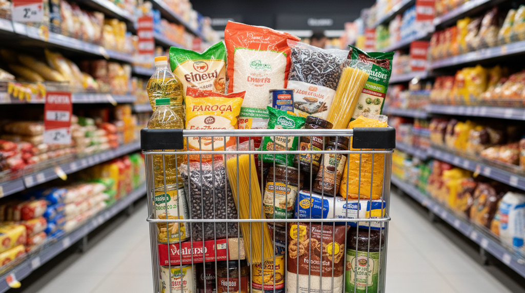 Cesta Básica Outubro