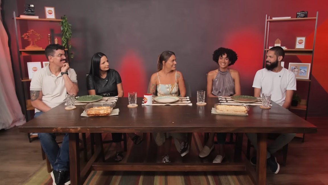 Família Silva e Família Luna Barboza foram as escolhidas para a disputa do 'Família Princesa, o desafio', do Redeconomia Princesa
