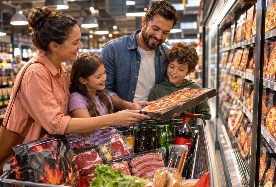 Feriados prolongados abrem novas oportunidades de vendas para o supermercado