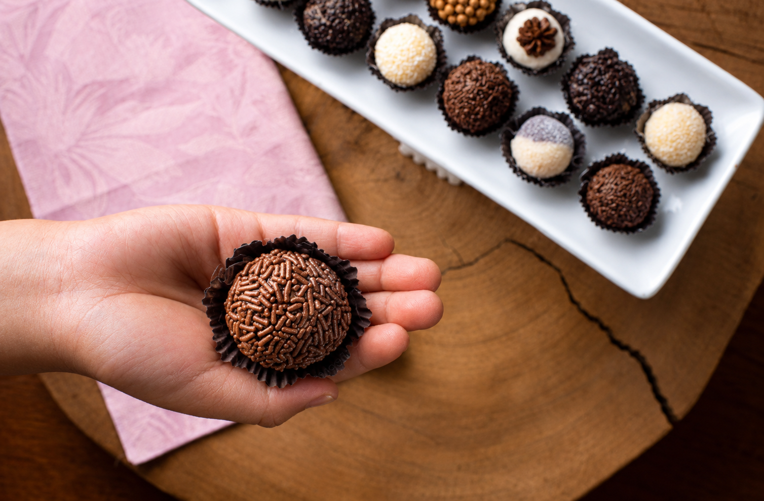 Presente na memória afetiva dos brasileiros, o Dia do Brigadeiro é celebrado em 10 de setembro