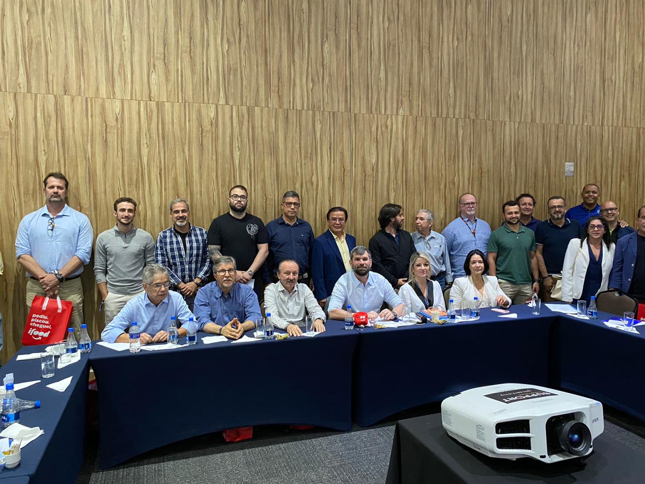 Reunião Conselho Diretor - 29.10.2025