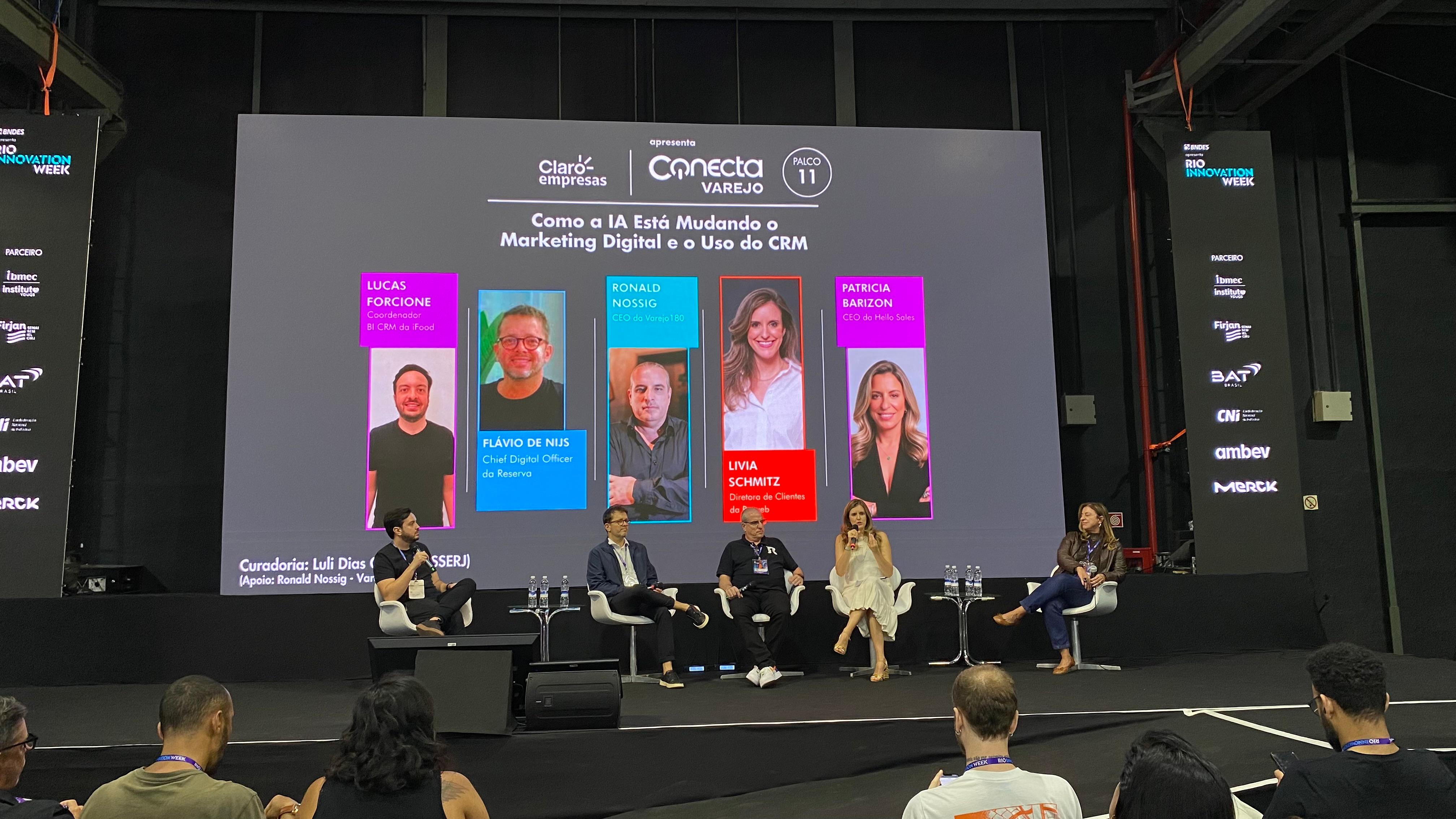 Como a IA está mudando o Marketing Digital e o uso do CRM