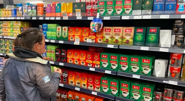 preço café supermercado asserj