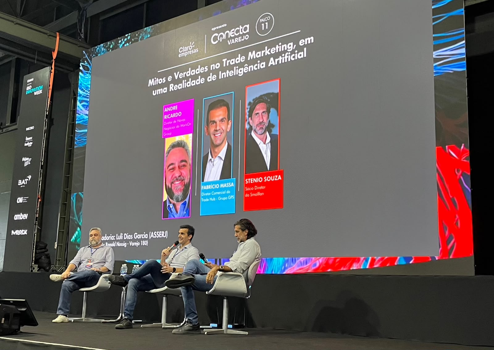 Painel no Conecta Varejo discute os principais mitos e verdades no trade marketing