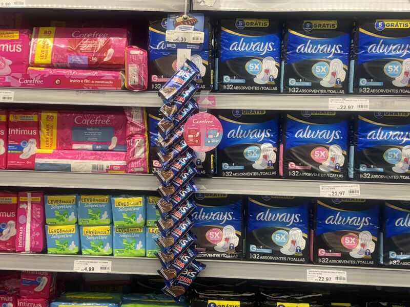 Cross-selling fatima merlin asserj