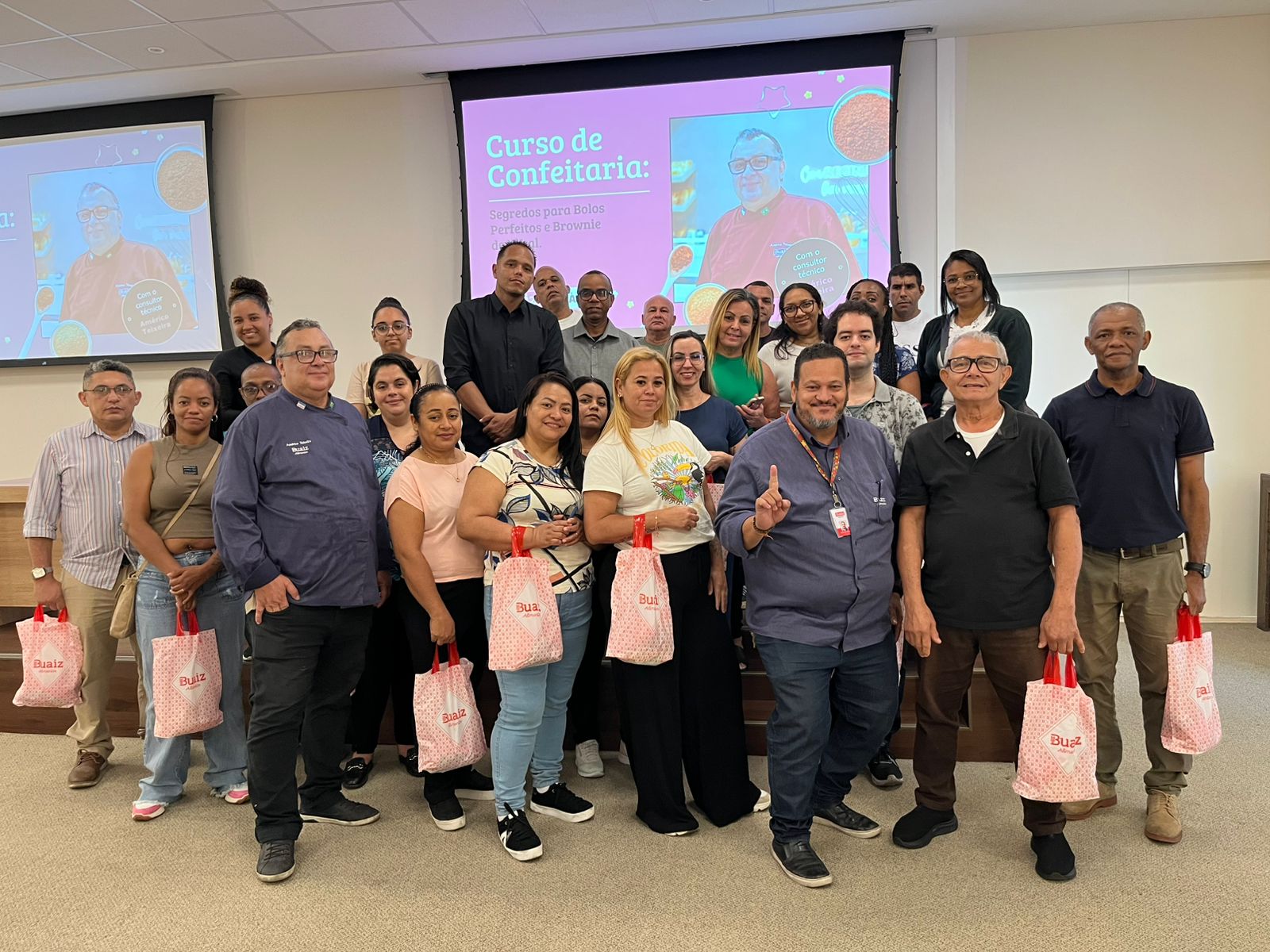 Confeitaria Escola ASSERJ