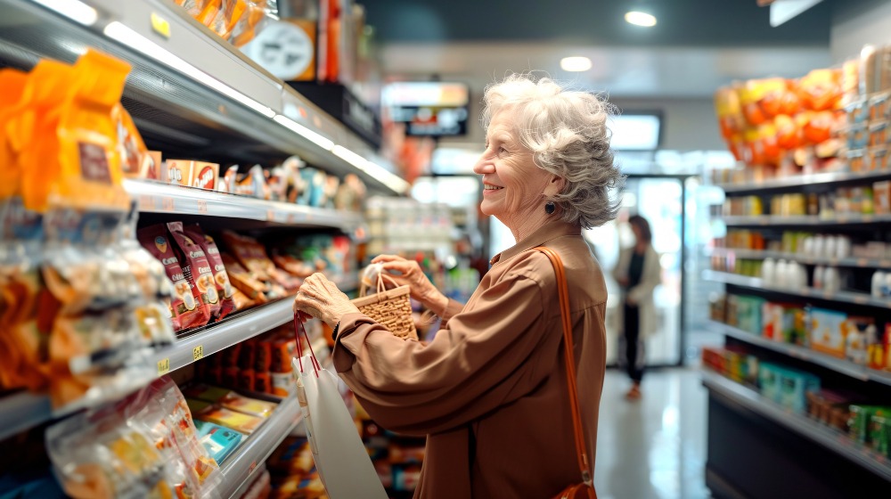Saiba como o envelhecimento da população brasileira pode afetar os supermercados