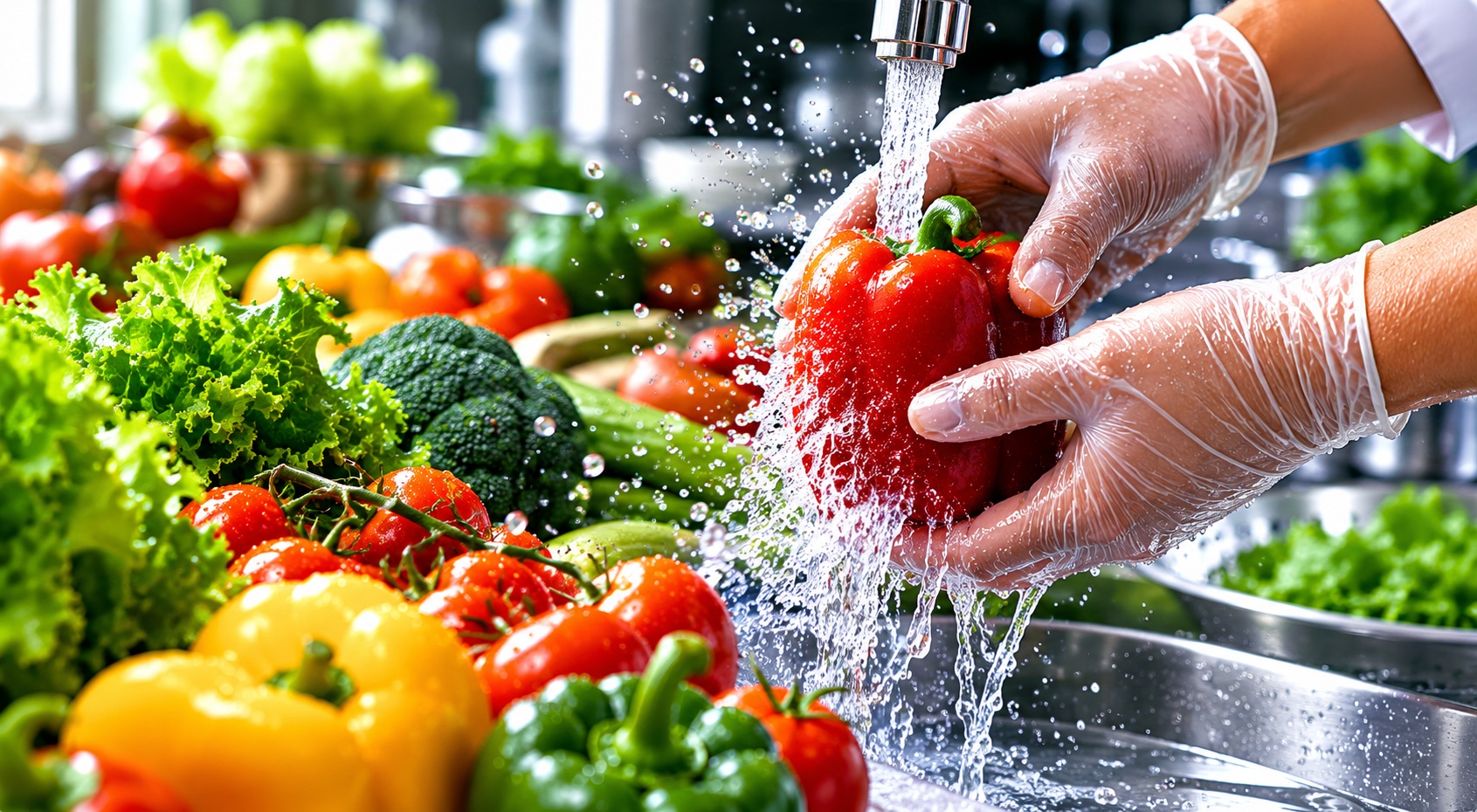 Veja detalhes do curso "Noções Básicas de Higiene e Boas Práticas de Manipulação de Alimentos em Serviços de Alimentação", da Escola ASSERJ com INVISA-Rio