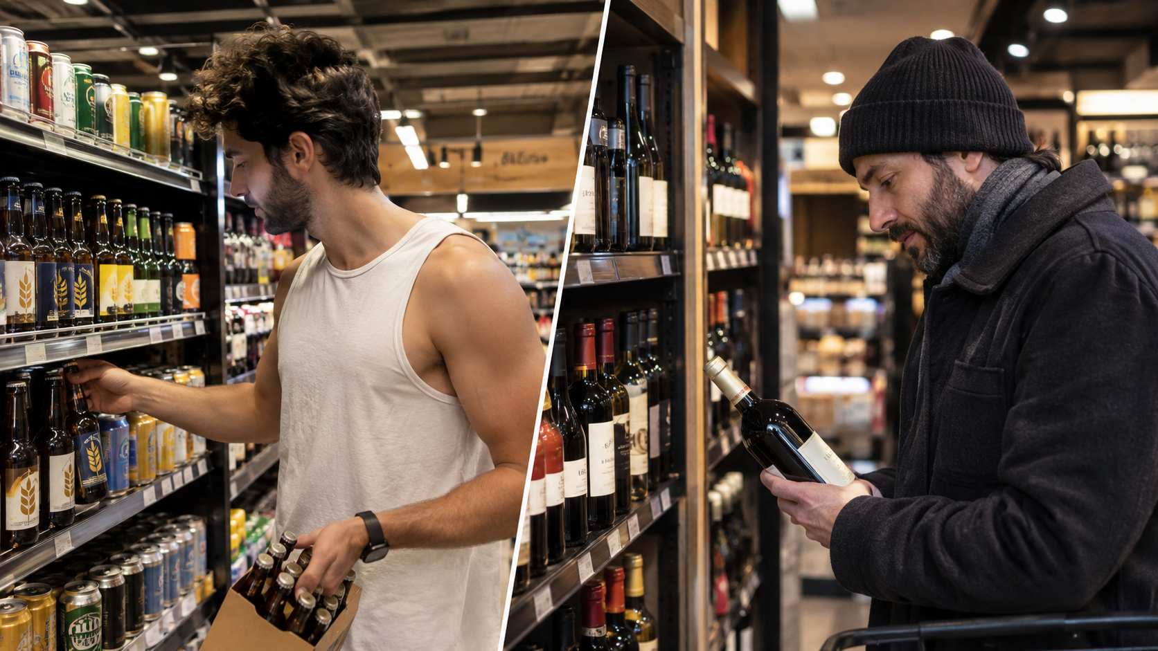 Entenda como a mudança de temperatura pode influenciar as vendas nos supermercados