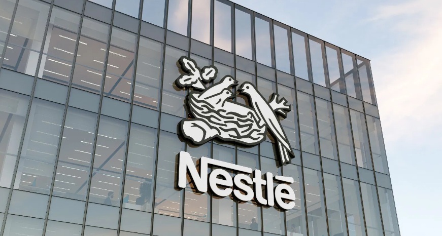 Nestle sorvete
