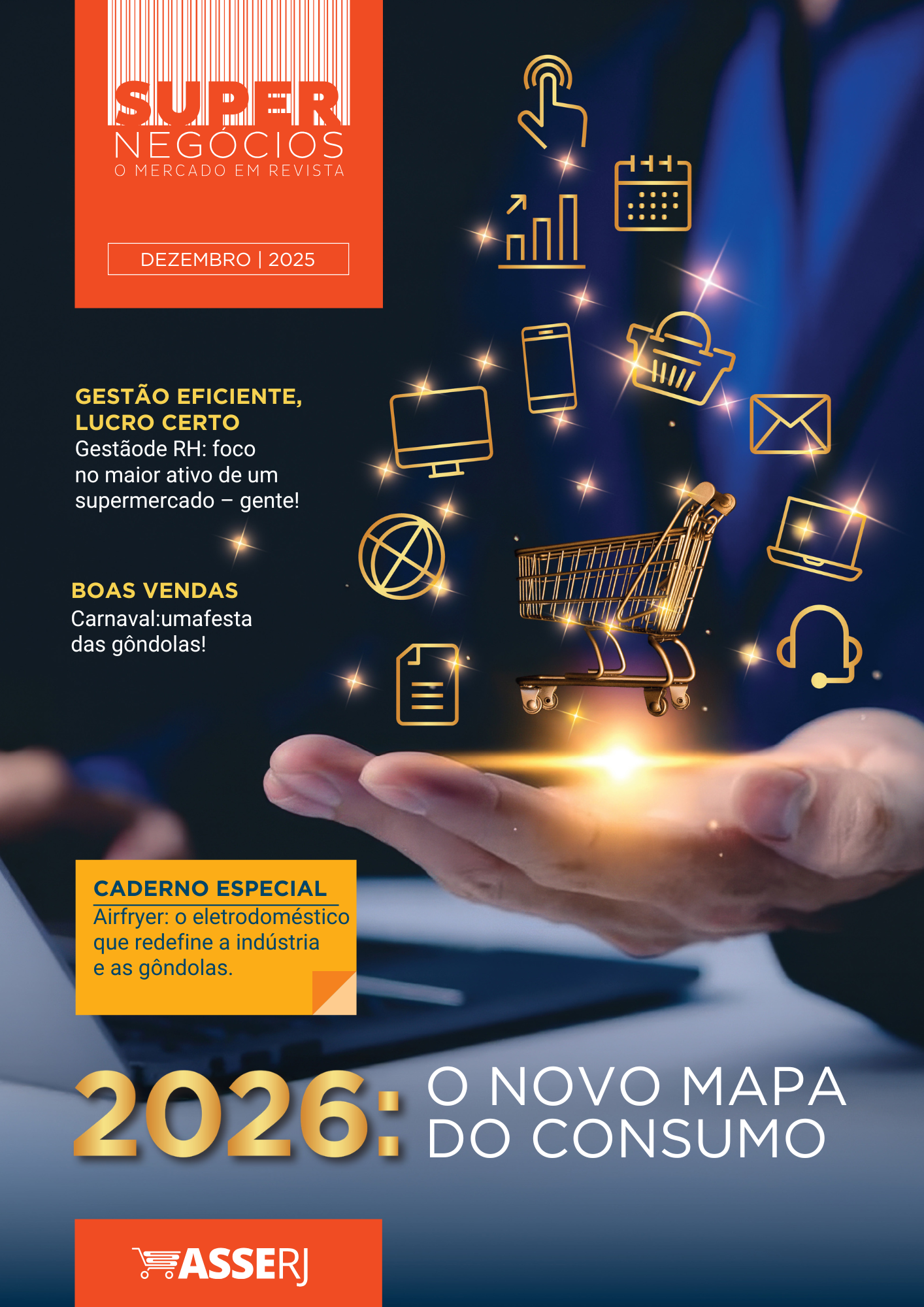 Capa da Revista