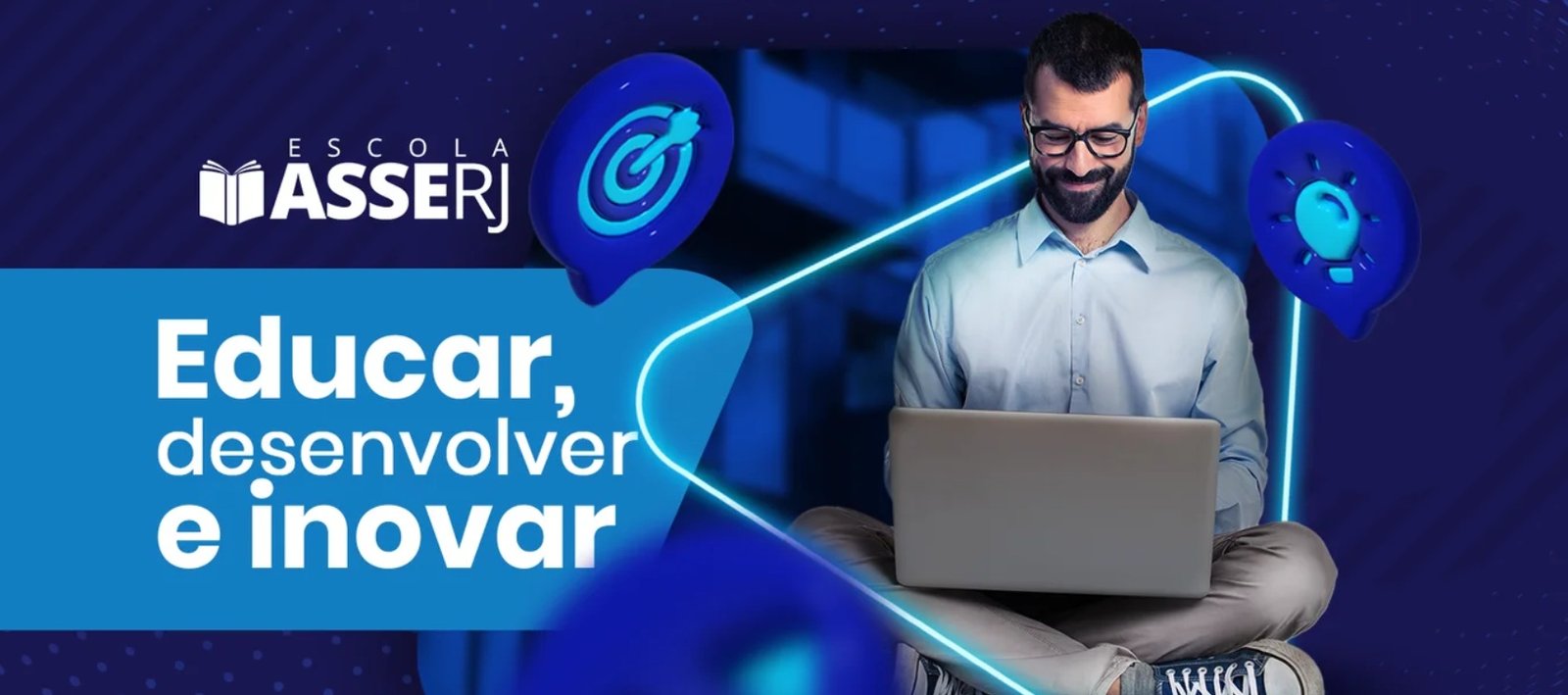 Imagem de header interno