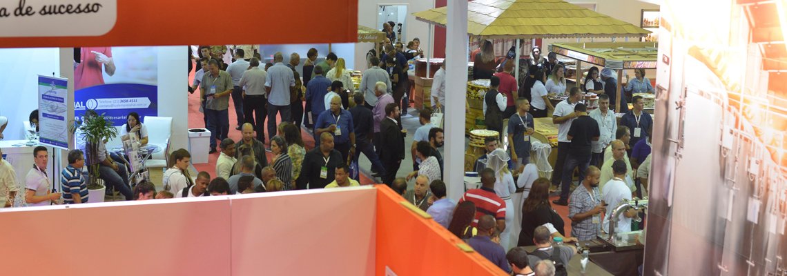 30ª Super Rio Expofood bate recorde de público com 48 mil visitantes