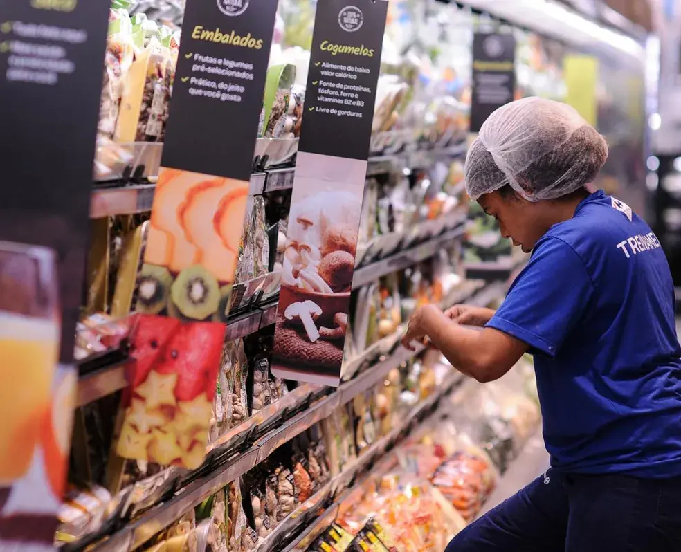 Vendas dos Supermercados do Rio de Janeiro crescem no último mês, veja os números