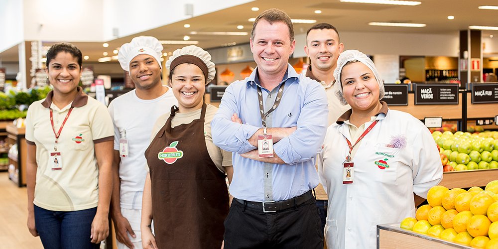 Brasileiro perde medo de ficar desempregado; centenas de contratações em supermercados do RJ reforçam otimismo