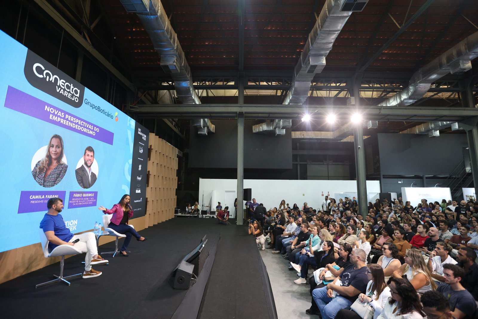 Rio Innovation Week: uma potência em grandes números