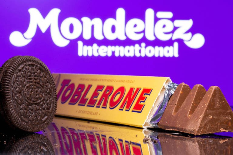 Proprietária da Milka, Oreo e Toblerone recebe multa bilionária no exterior