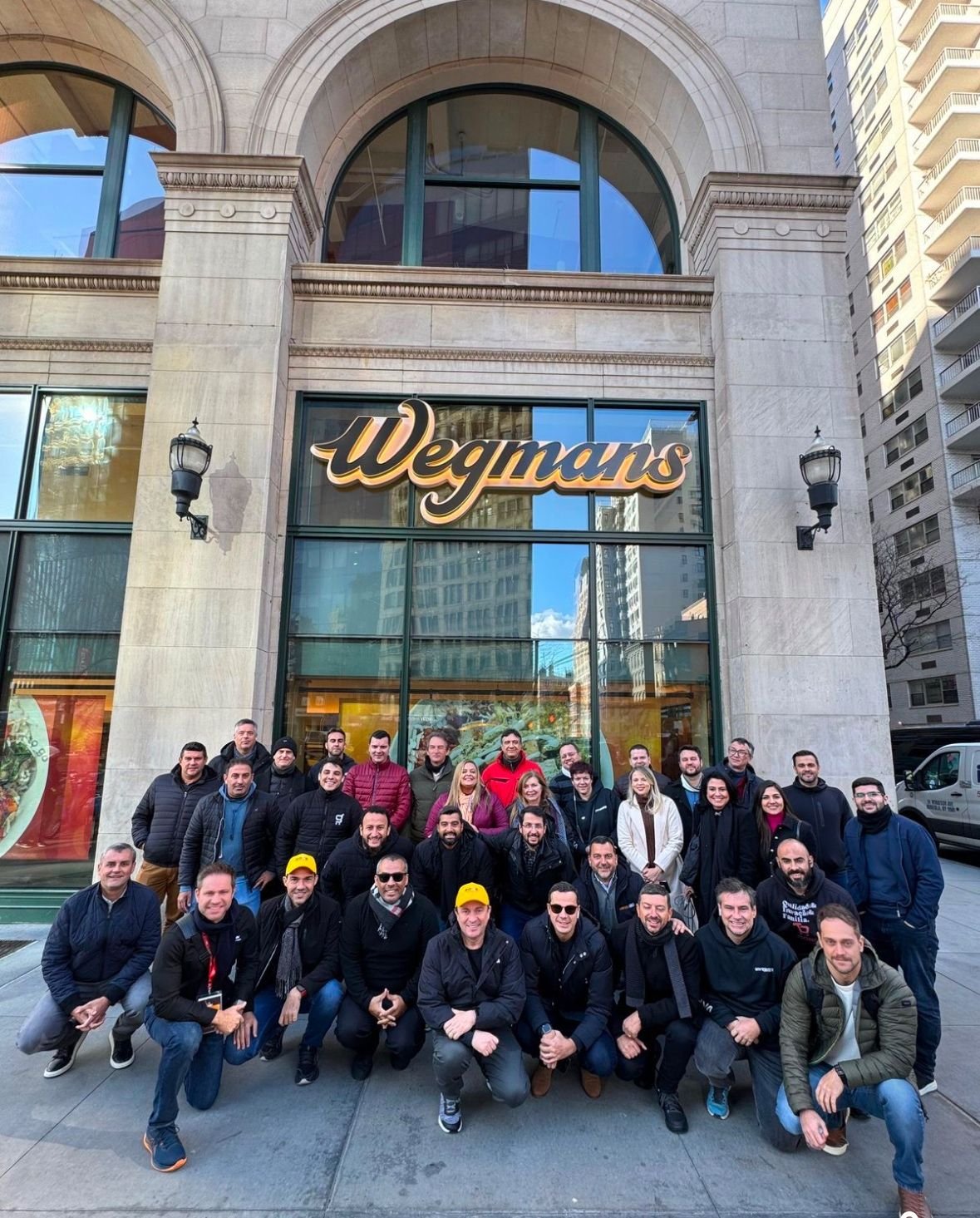 Wegmans: gigante da satisfação do consumidor