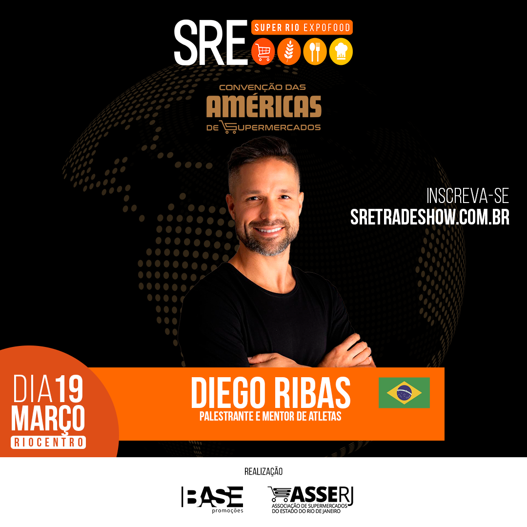 A escalada de um líder: o sucesso de Diego Ribas