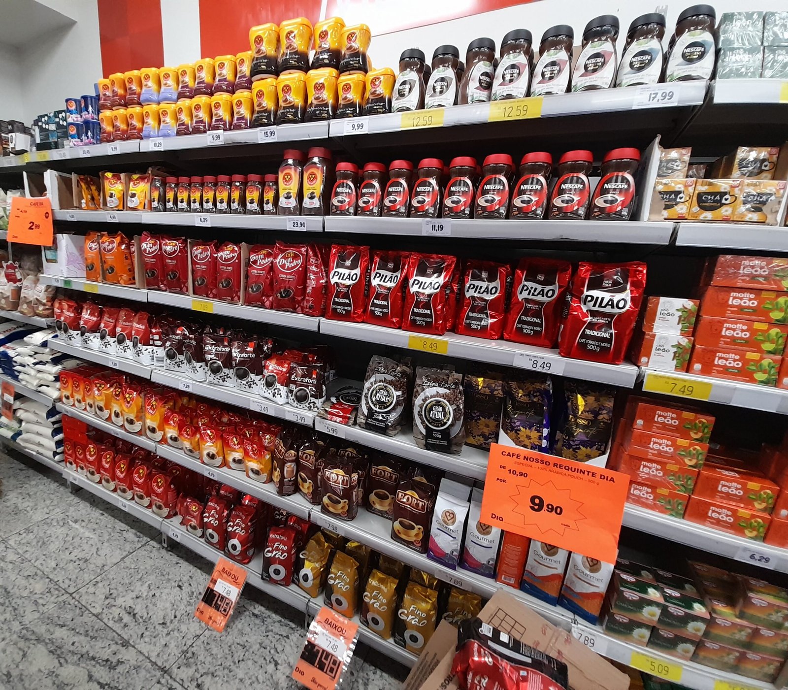 Dia Internacional do Café: Mundial oferece masterclass para os apaixonados pela bebida