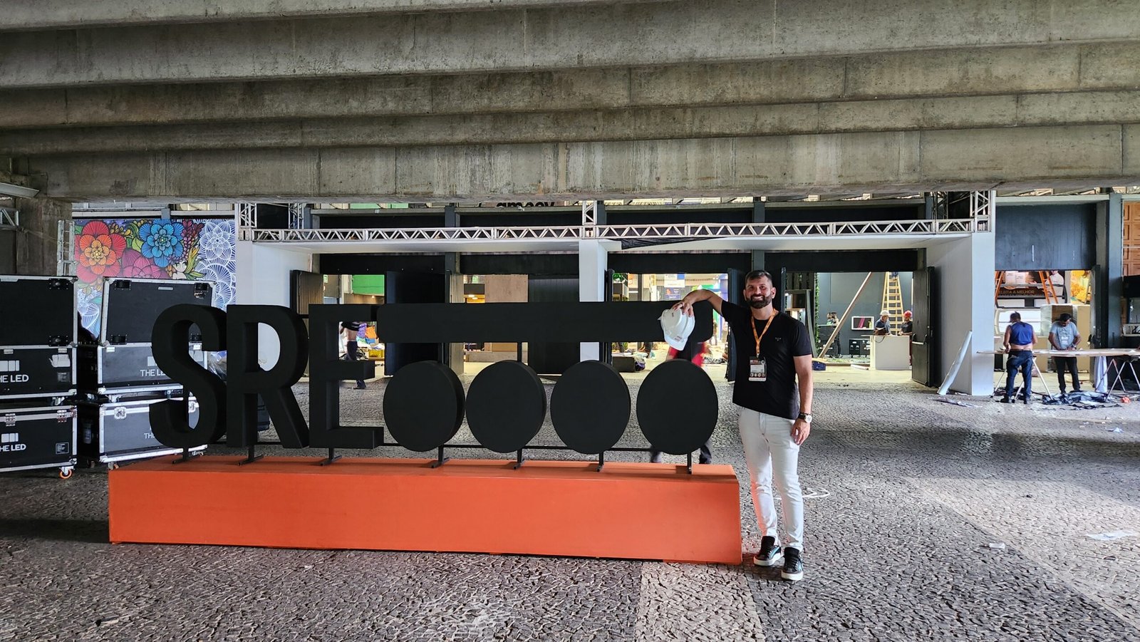 Reta final para a SRE, o melhor e mais inovador evento do varejo