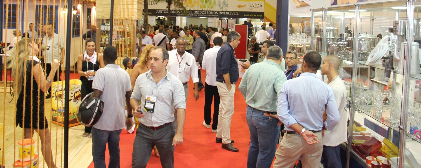 28ª Super Rio Expofood gerou R$ 250 milhões em negócios
