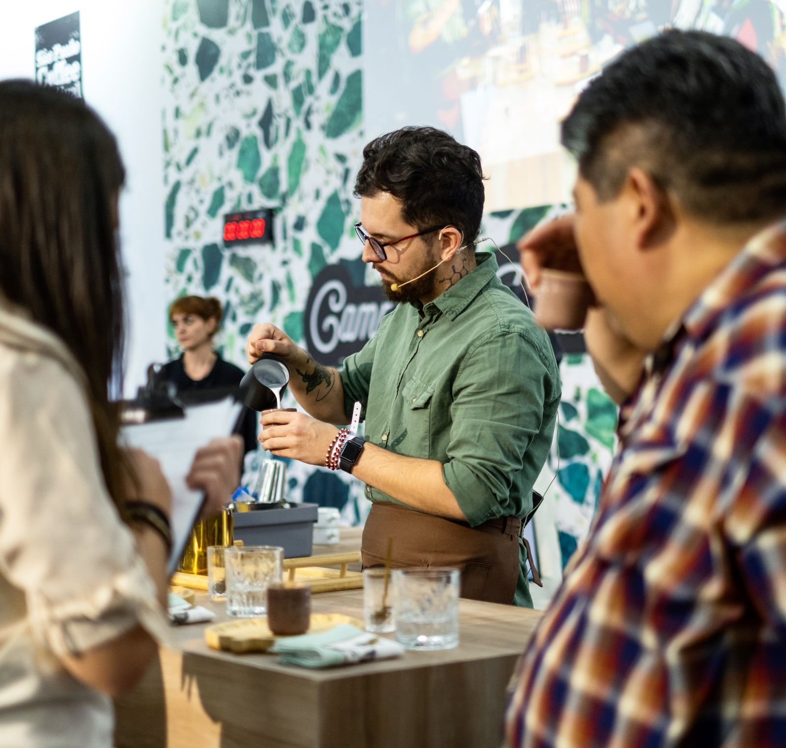 Supermarket oferece nesta quarta-feira Workshop voltado aos amantes do Café