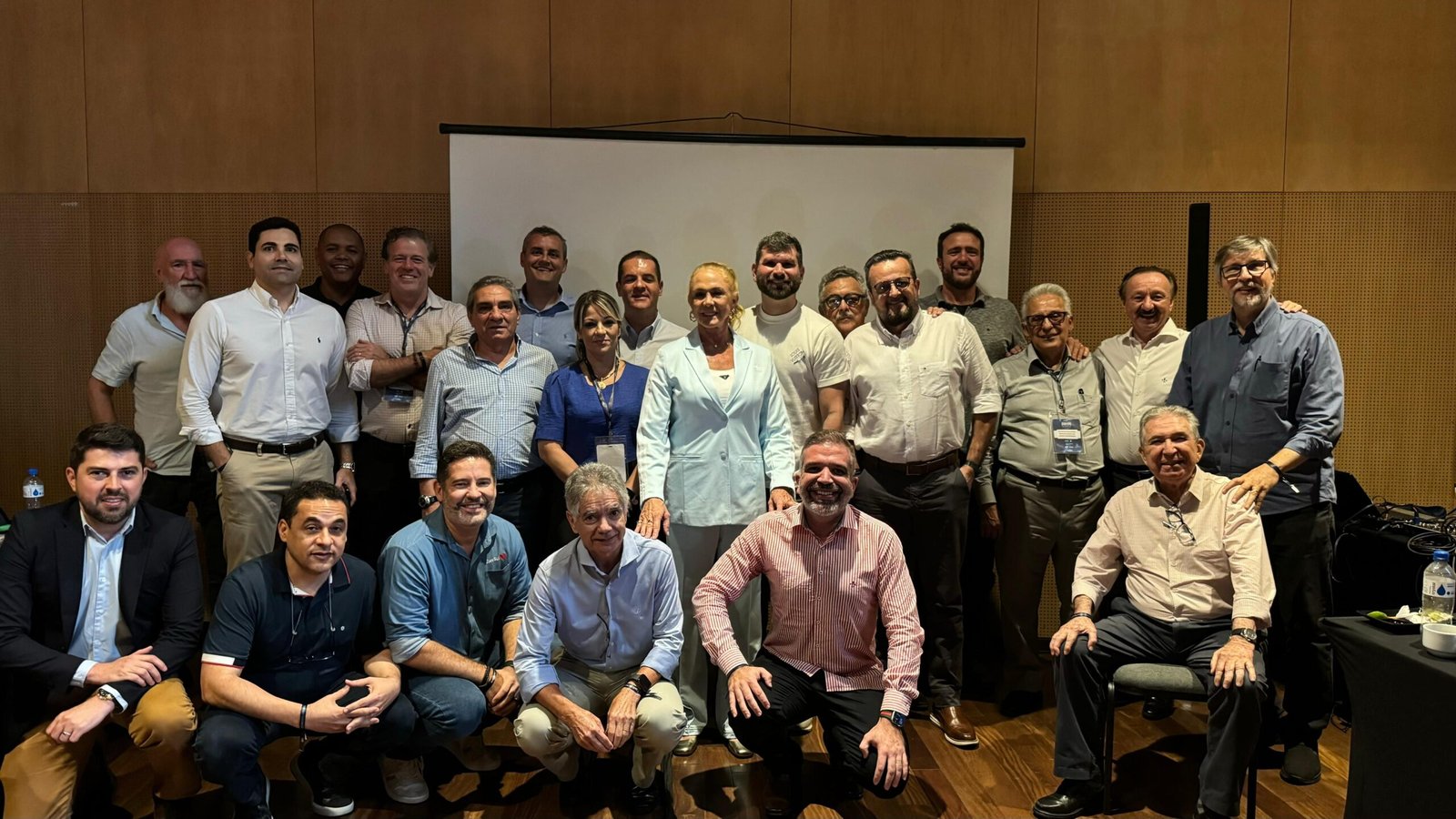 Transformações e tendências do setor foram pauta da reunião do Conselho Diretor da ASSERJ, que contou com uma participação muito especial