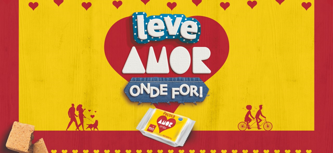 Supermercados são estratégicos para o crescimento da Arcor, que prevê aumento de 15% nas vendas da paçocas Amor