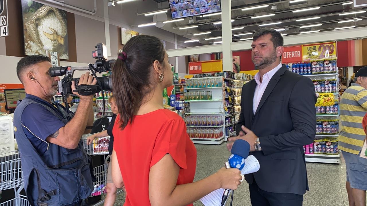 15 de janeiro de 2020: Fim das duas sacolas gratuitas nos supermercados
