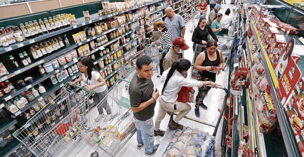 Índice Stone Varejo e os resultados do varejo supermercadista em agosto. Saiba Mais.