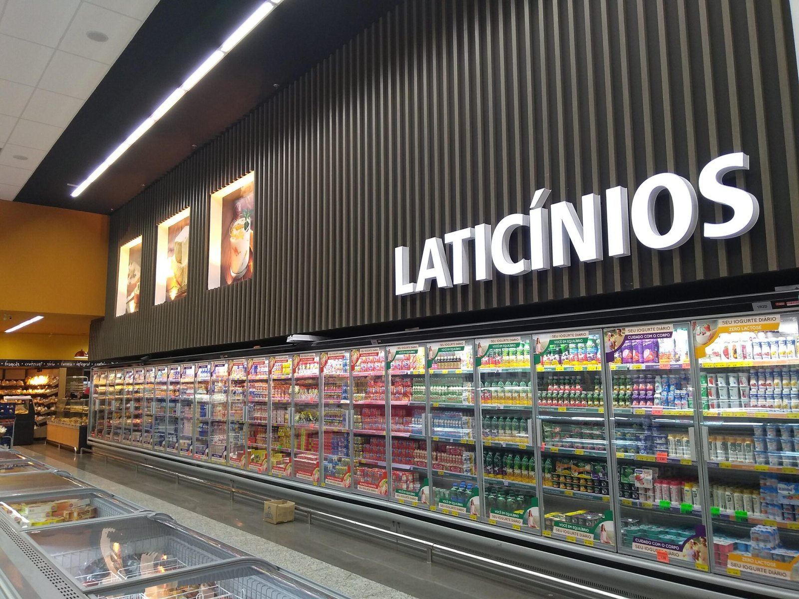 Setor de Laticínios pode ser a chave do sucesso para os supermercados