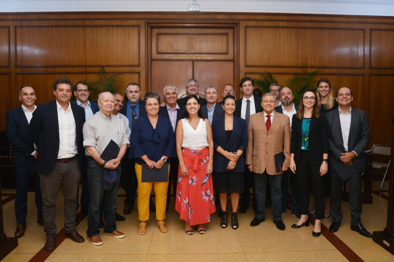 ASSERJ passa a integrar o Conselho Empresarial de Turismo da ACRJ