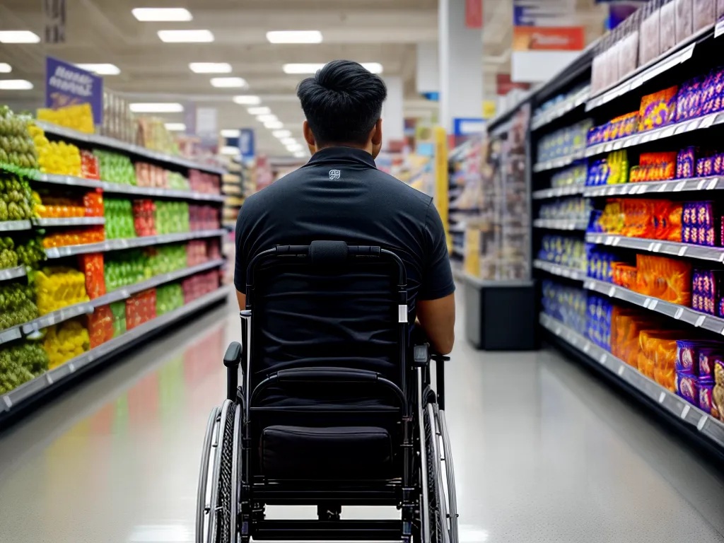 Acessibilidade que gera valor: como tornar o supermercado mais inclusivo pode impulsionar as vendas