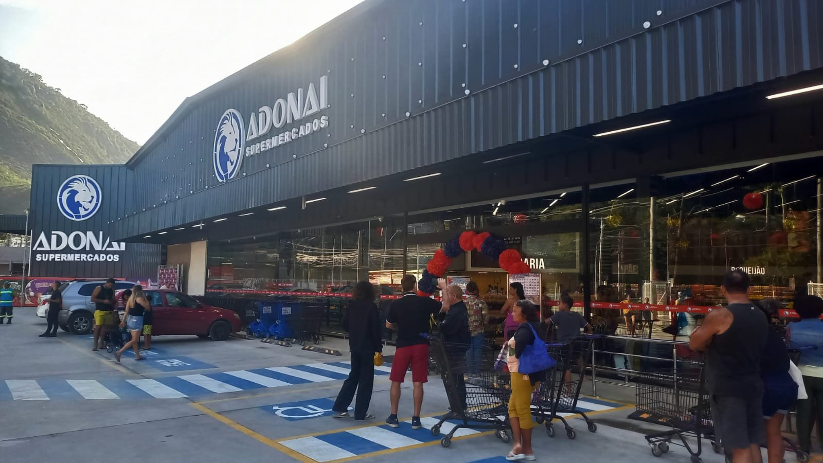 Grupo Adonai inaugura nova loja na Zona Oeste do Rio e reforça presença em região de alto crescimento