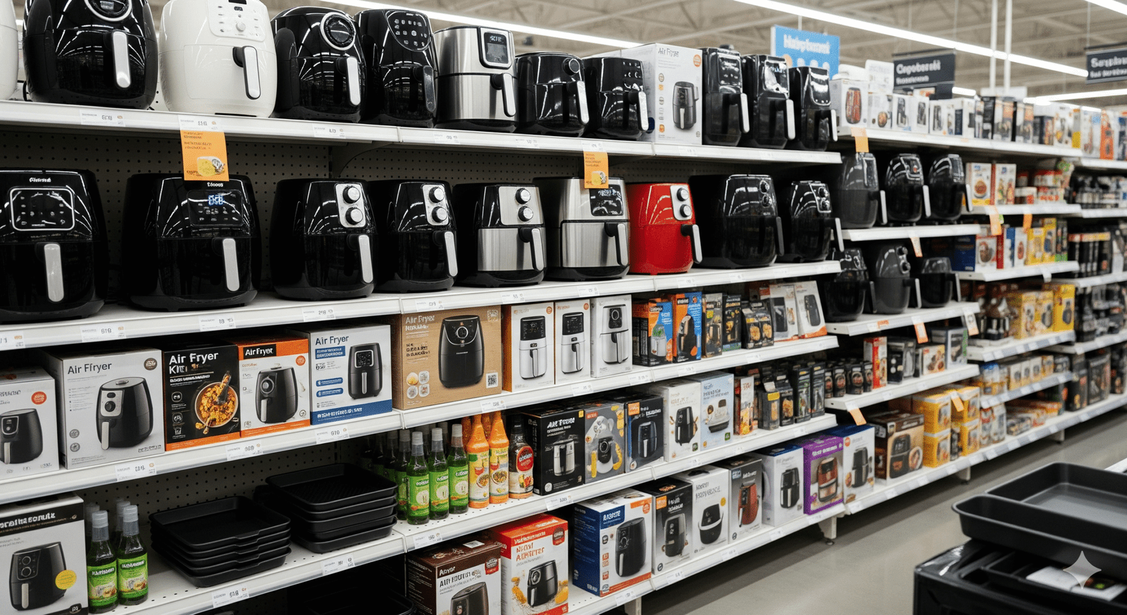 Como a Airfryer influência o varejo supermercadista? ASSERJ explica