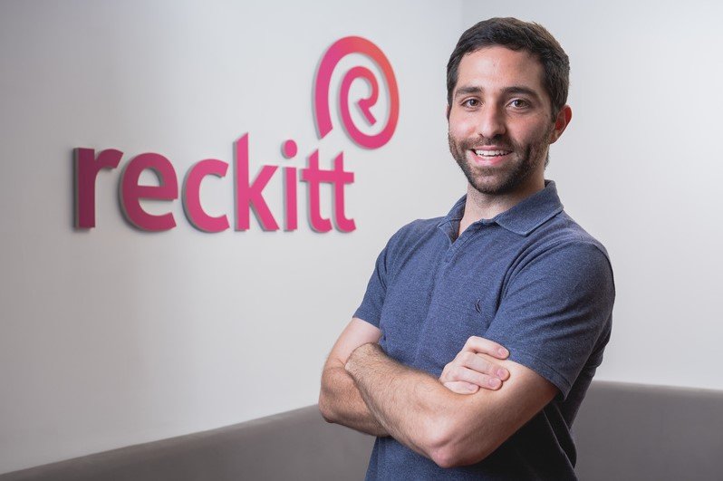 Reckitt apresenta Alan Smelstein como o novo diretor de Vendas