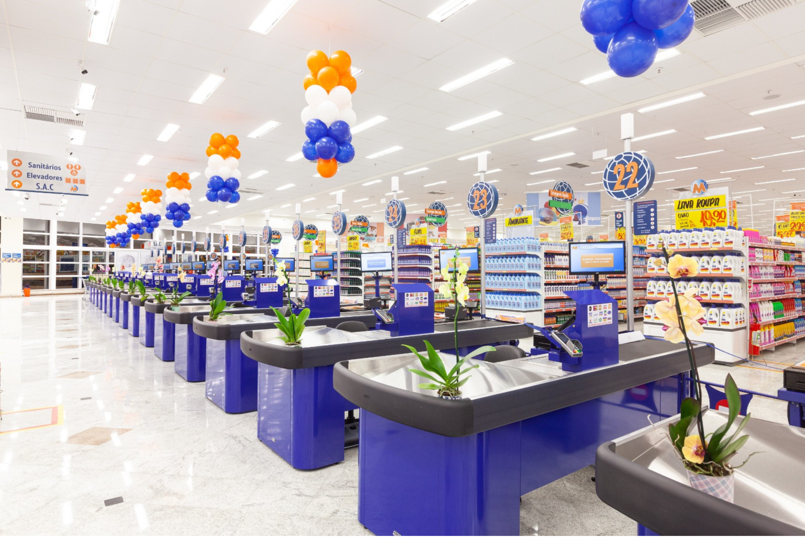 Saiba o segredo do sucesso de um dos principais supermercados cariocas