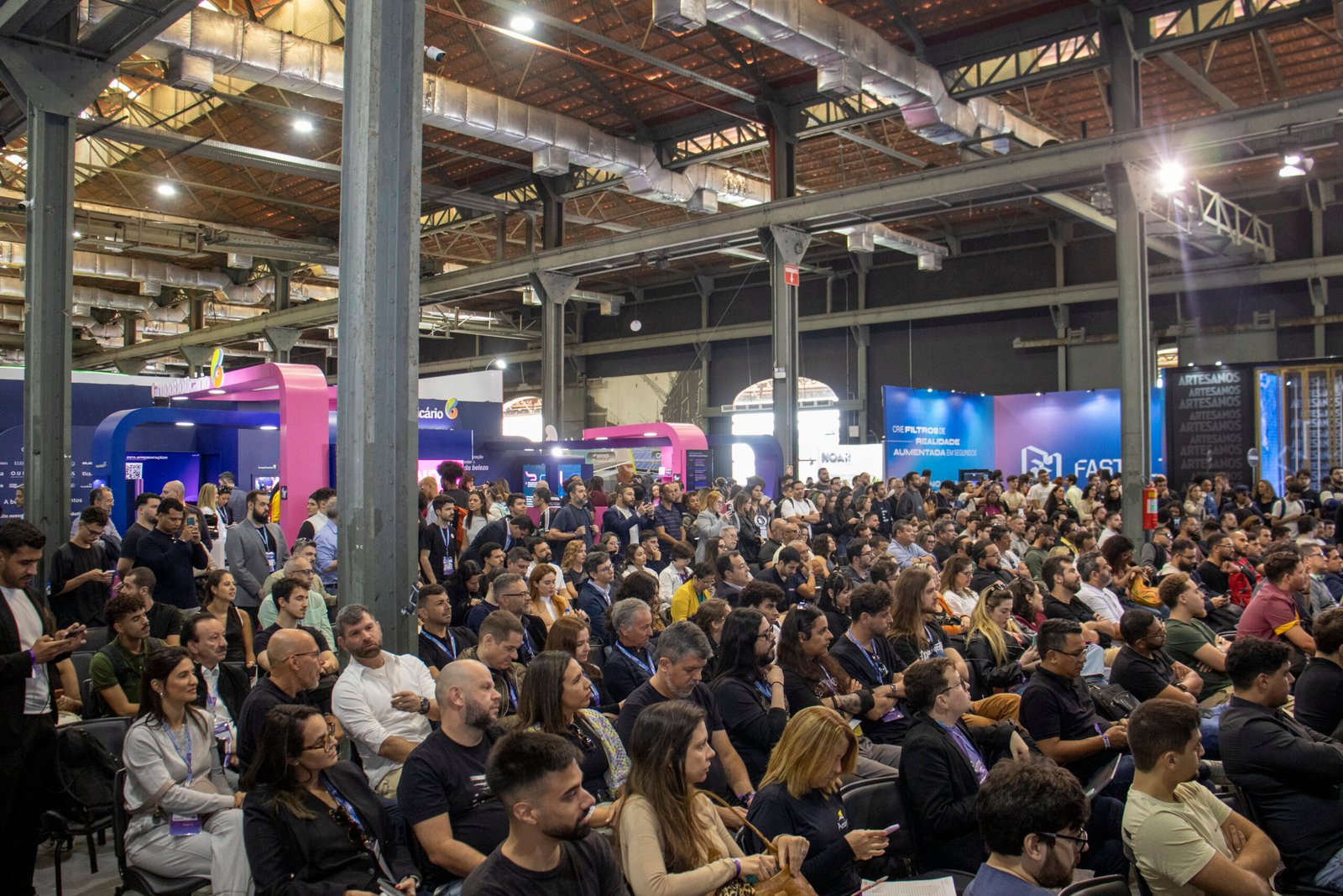 Conecta Varejo: evento foi um fenômeno de insights, público e inovação!