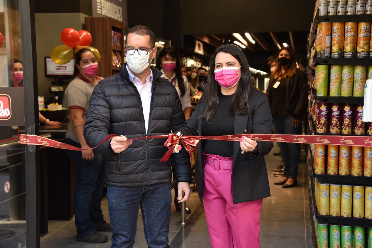 Armazém do Grão inaugura loja conceito no Centro de Petrópolis