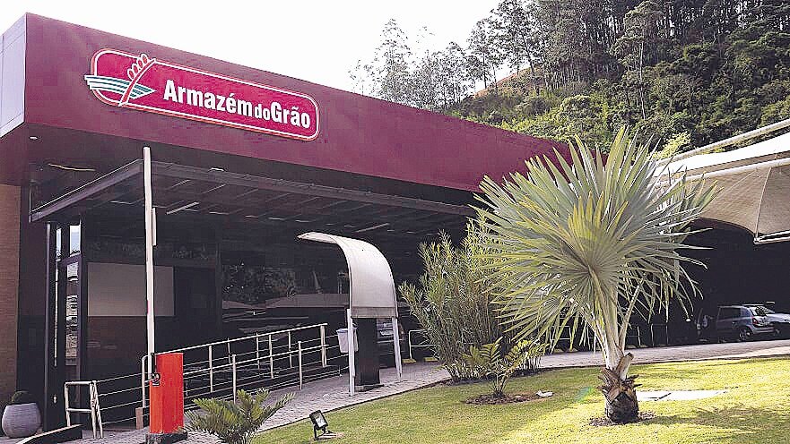 Armazém do Grão cria filial exclusiva para as vendas online
