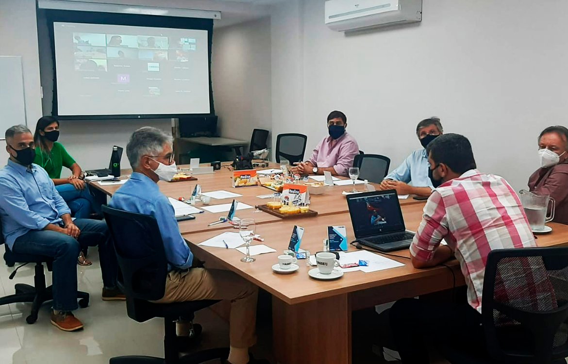 ASSERJ inova em experiência premium durante o Conselho de Diretores