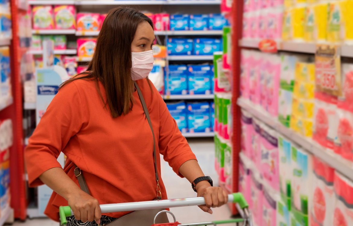 Pesquisa ASSERJ: Entenda o comportamento do consumidor na ida às compras