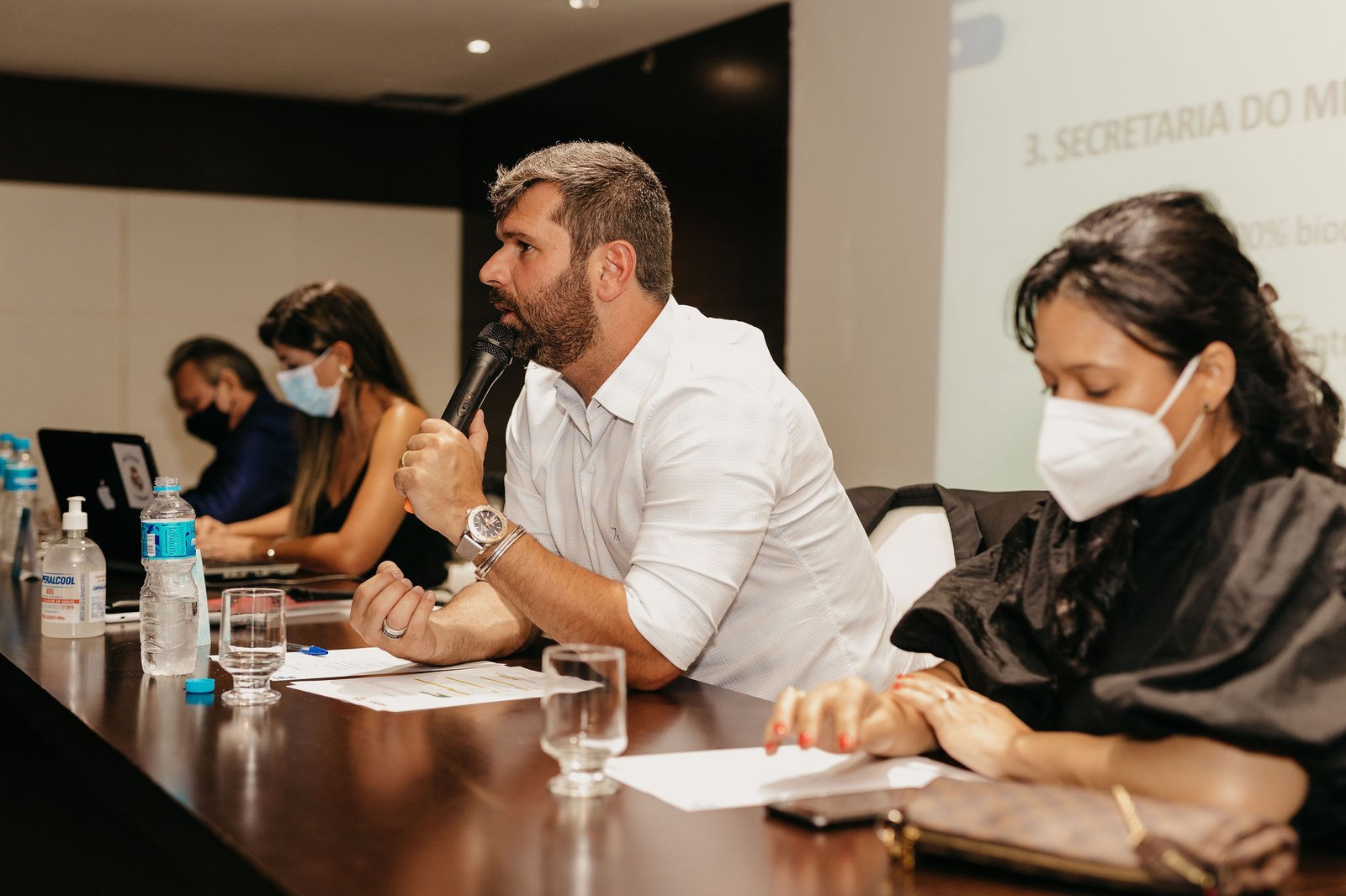 A ASSERJ realiza reunião do Conselho Diretor em agosto