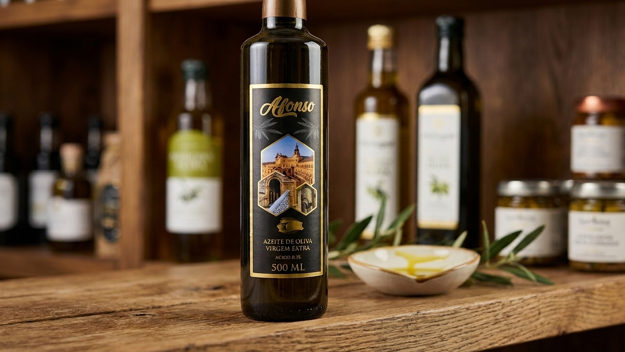 Alerta nos supermercados: Anvisa determina apreensão do azeite Afonso