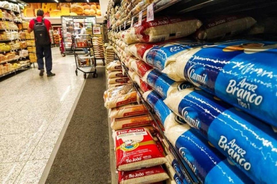 Governo Federal decide anular leilão do arroz importado