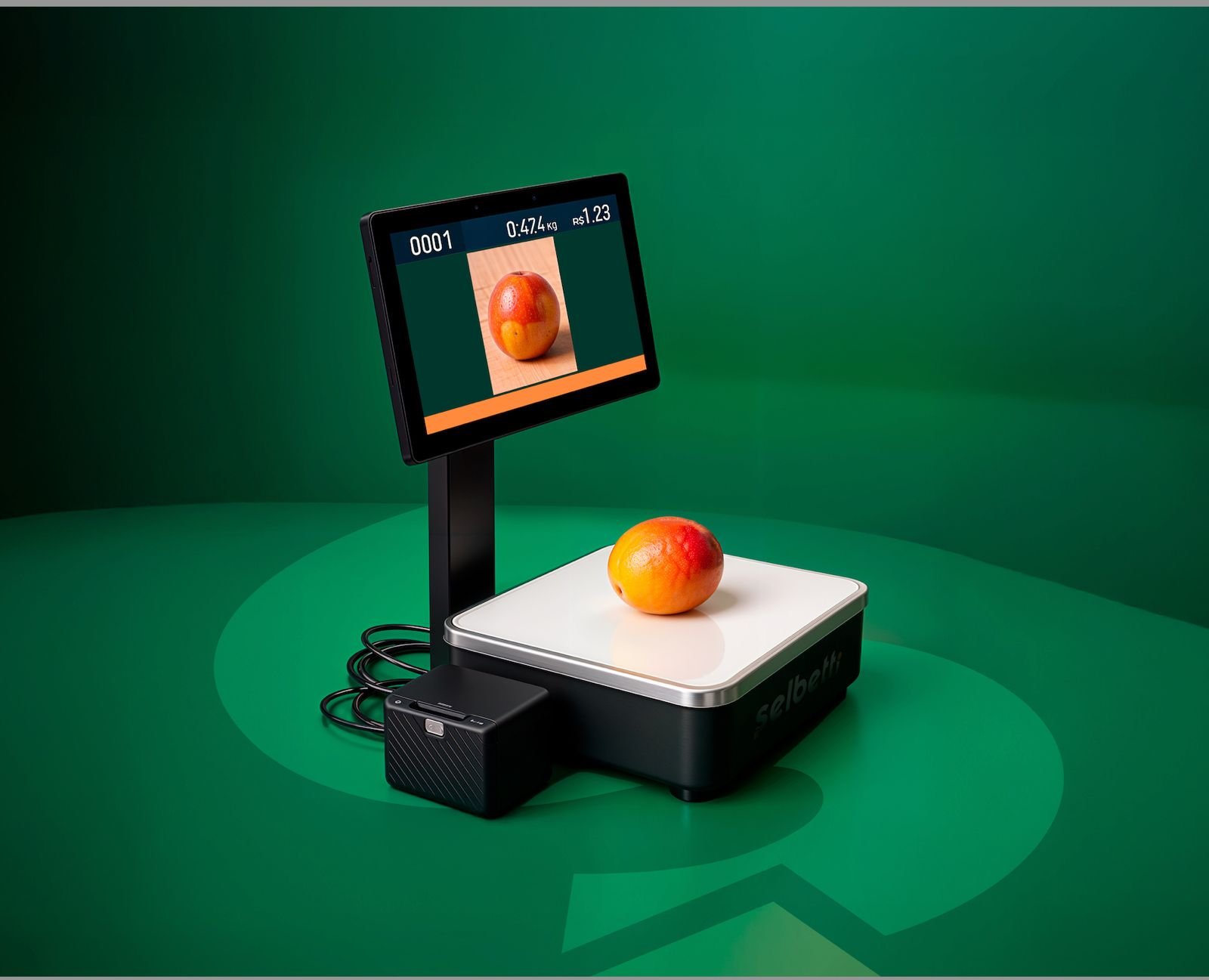 Balança digital: saiba como essa tecnologia pode impactar sua margem de vendas