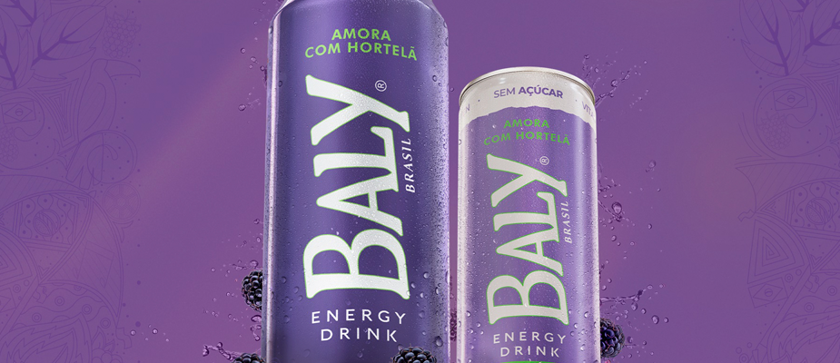 Sem açúcar! Baly anuncia novos sabores e amplia portfólio de bebidas funcionais